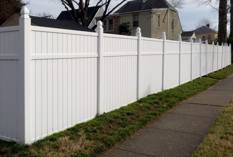 Vinyl Fence Systems
