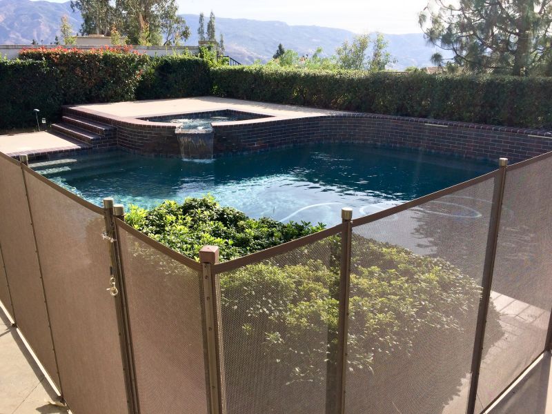 Versatile Pool Coverage